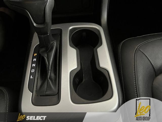 2017 Chevrolet Colorado 4WD LT