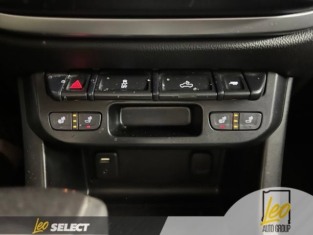 2017 Chevrolet Colorado 4WD LT