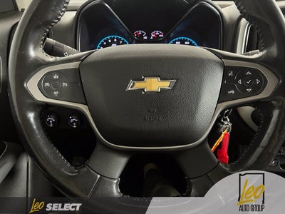 2017 Chevrolet Colorado 4WD LT