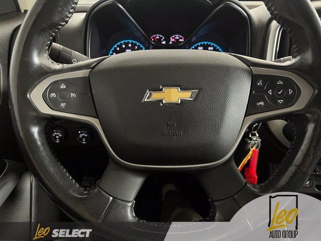 2017 Chevrolet Colorado 4WD LT