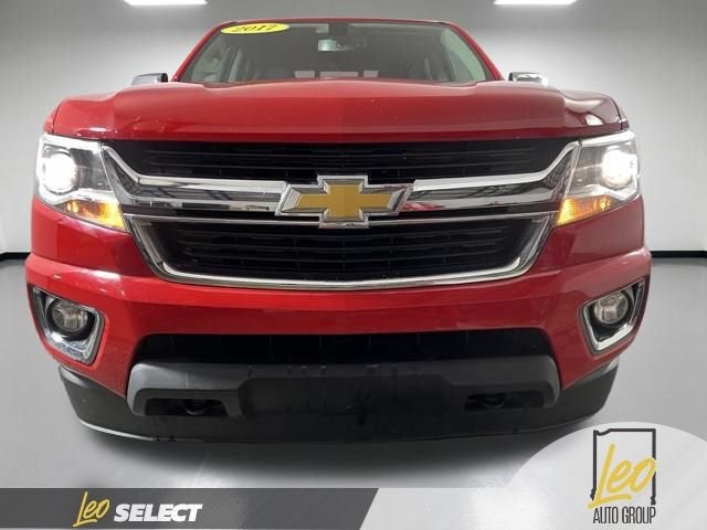 2017 Chevrolet Colorado 4WD LT