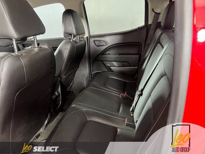2017 Chevrolet Colorado 4WD LT