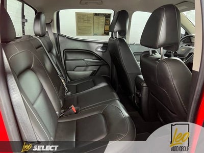 2017 Chevrolet Colorado 4WD LT