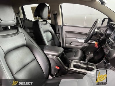 2017 Chevrolet Colorado 4WD LT
