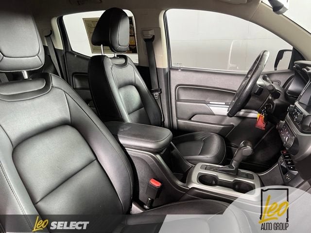 2017 Chevrolet Colorado 4WD LT