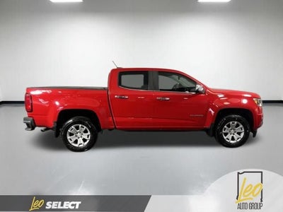 2017 Chevrolet Colorado 4WD LT