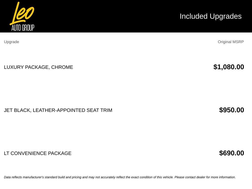 2017 Chevrolet Colorado 4WD LT