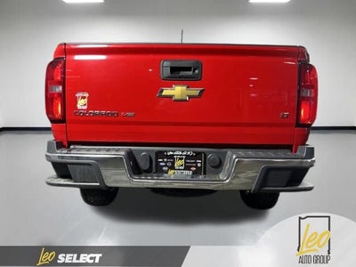 2017 Chevrolet Colorado 4WD LT