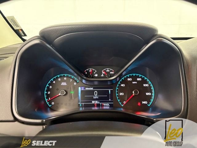 2018 Chevrolet Colorado 4WD LT