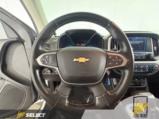 2018 Chevrolet Colorado 4WD LT