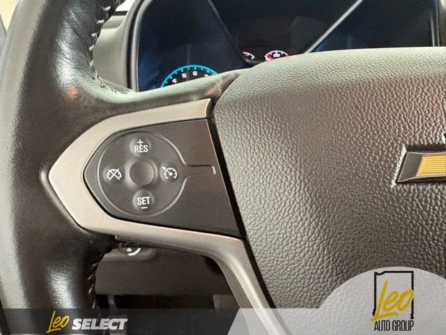 2018 Chevrolet Colorado 4WD LT