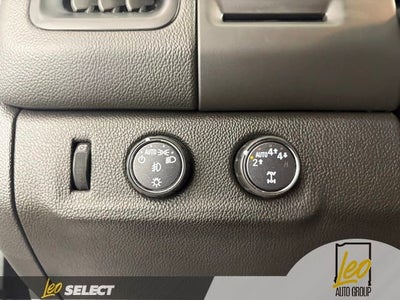 2018 Chevrolet Colorado 4WD LT