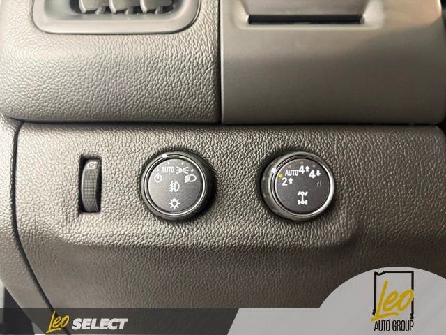 2018 Chevrolet Colorado 4WD LT