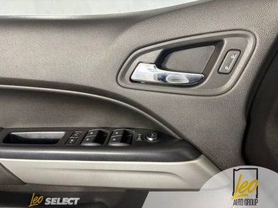 2018 Chevrolet Colorado 4WD LT