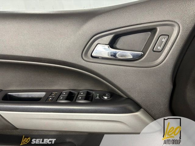 2018 Chevrolet Colorado 4WD LT