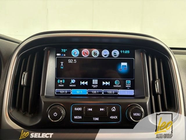 2018 Chevrolet Colorado 4WD LT