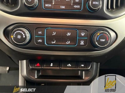 2018 Chevrolet Colorado 4WD LT