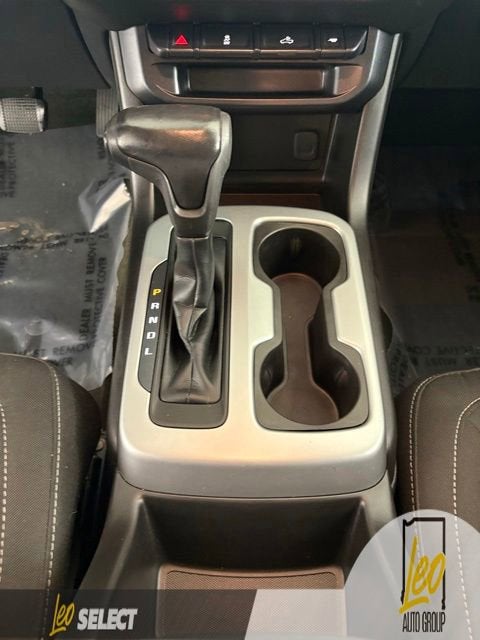 2018 Chevrolet Colorado 4WD LT
