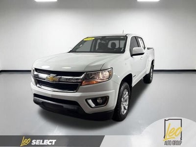 2018 Chevrolet Colorado 4WD LT