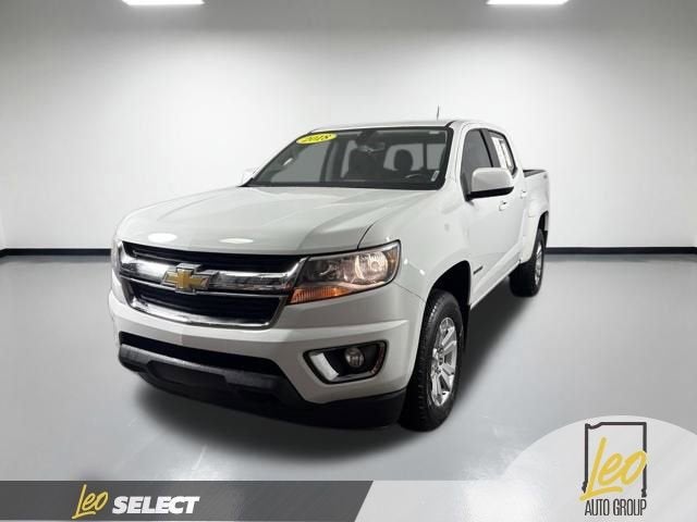 2018 Chevrolet Colorado 4WD LT