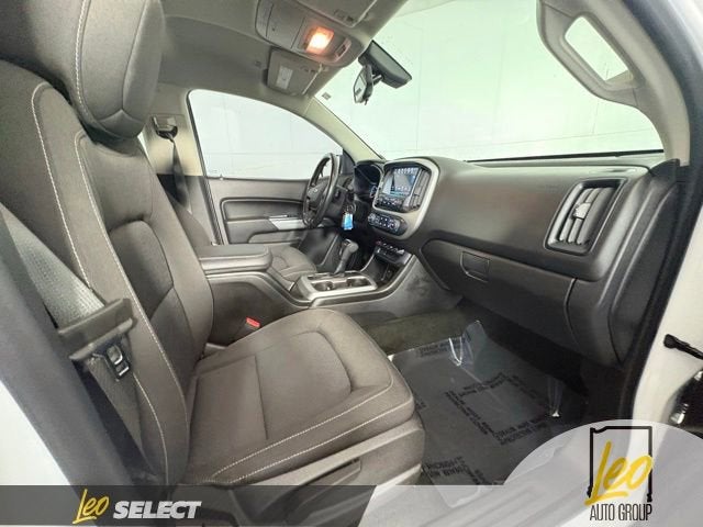 2018 Chevrolet Colorado 4WD LT