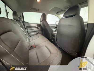 2018 Chevrolet Colorado 4WD LT