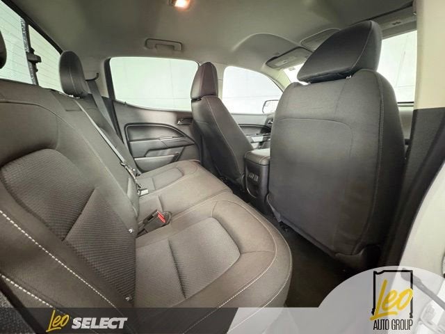 2018 Chevrolet Colorado 4WD LT