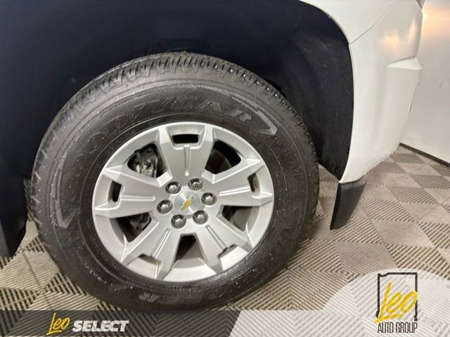 2018 Chevrolet Colorado 4WD LT