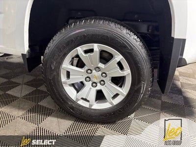 2018 Chevrolet Colorado 4WD LT