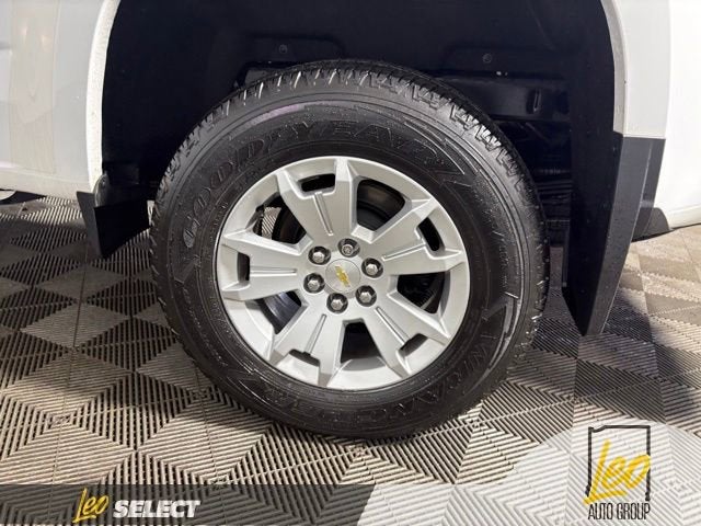 2018 Chevrolet Colorado 4WD LT