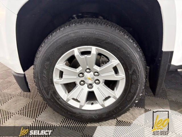 2018 Chevrolet Colorado 4WD LT