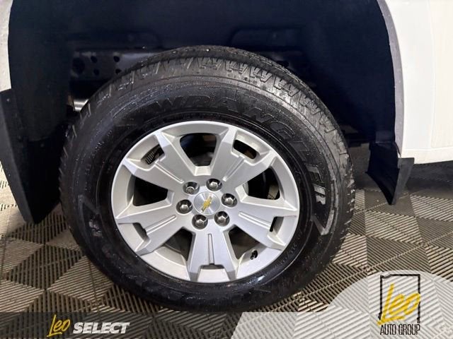 2018 Chevrolet Colorado 4WD LT