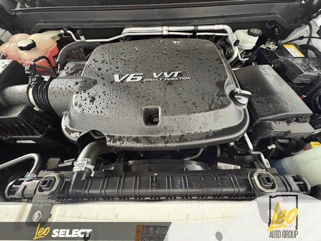 2018 Chevrolet Colorado 4WD LT