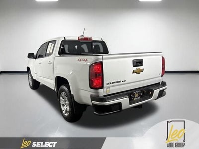 2018 Chevrolet Colorado 4WD LT