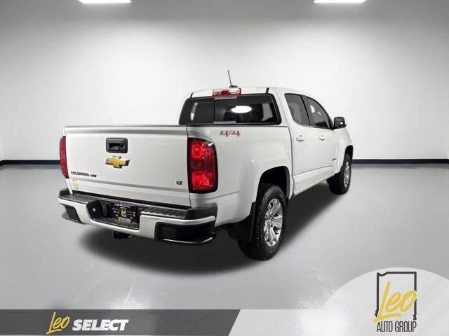 2018 Chevrolet Colorado 4WD LT