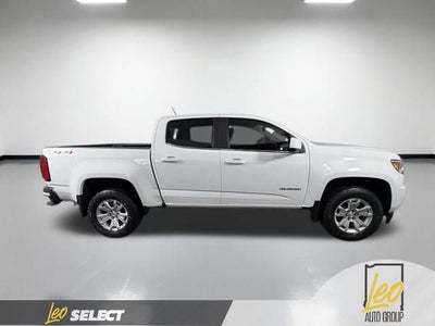 2018 Chevrolet Colorado 4WD LT