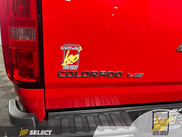 2020 Chevrolet Colorado 4WD ZR2