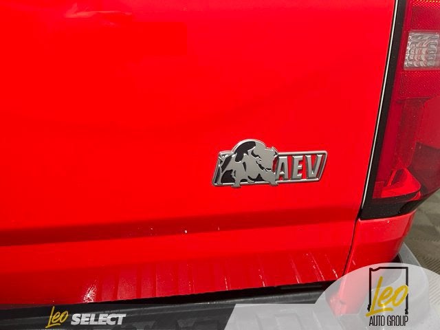 2020 Chevrolet Colorado 4WD ZR2