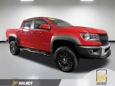 2020 Chevrolet Colorado 4WD ZR2