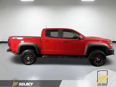 2020 Chevrolet Colorado 4WD ZR2