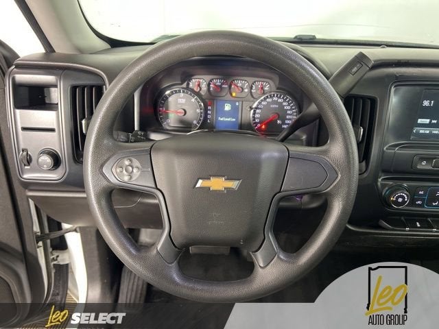2018 Chevrolet Silverado 1500 Work Truck