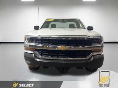 2018 Chevrolet Silverado 1500 Work Truck
