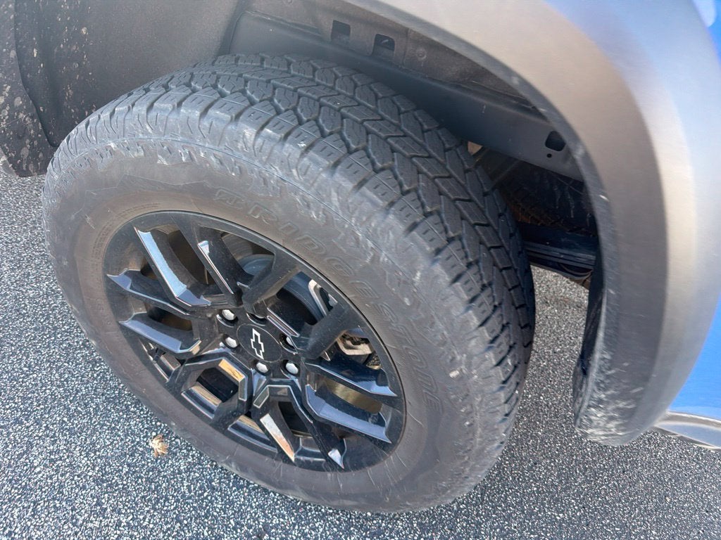 2025 Chevrolet Colorado Trail Boss