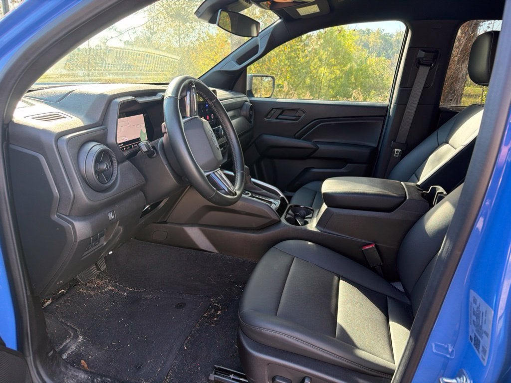 2025 Chevrolet Colorado Trail Boss