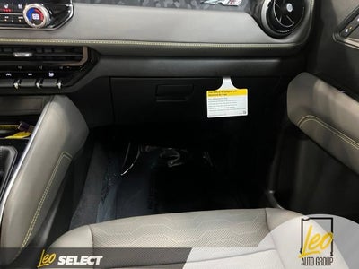 2023 Chevrolet Colorado ZR2