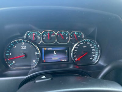 2014 Chevrolet Silverado 1500 LT