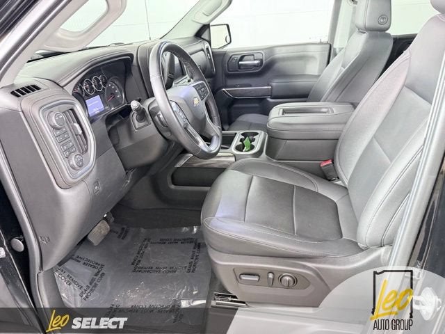 2022 Chevrolet Silverado 1500 LTD LTZ