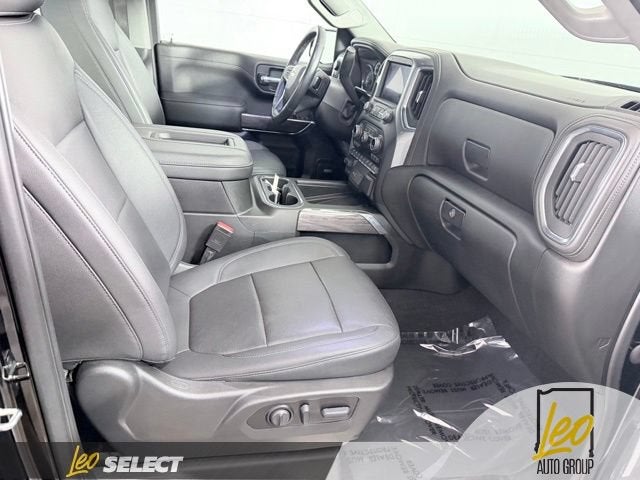 2022 Chevrolet Silverado 1500 LTD LTZ