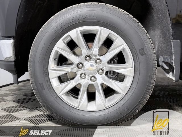 2022 Chevrolet Silverado 1500 LTD LTZ