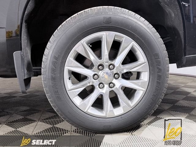 2022 Chevrolet Silverado 1500 LTD LTZ
